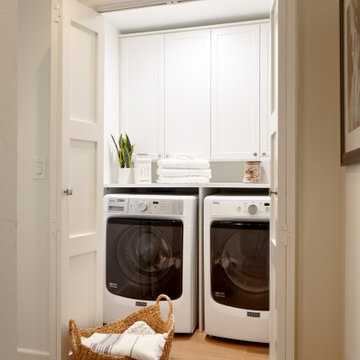 Bathroom Remodel, Bathroom Addition & Laundry Room Addition