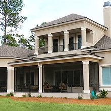 Screened Porch