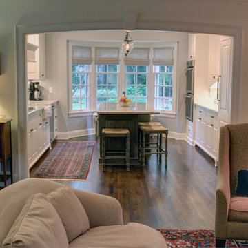Historic Colonial Revival Remodeling