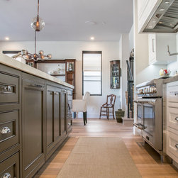 Newport, CA Residence - Kitchen Cabinetry