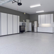 Florida Condo Garage