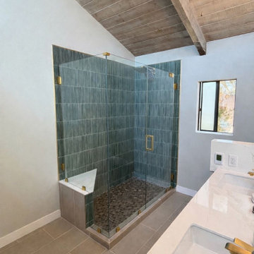 Del Mar Bathroom Remodel | Luxury Spa-Inspired Renovation