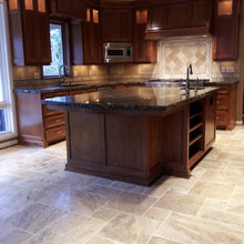 kitchen island