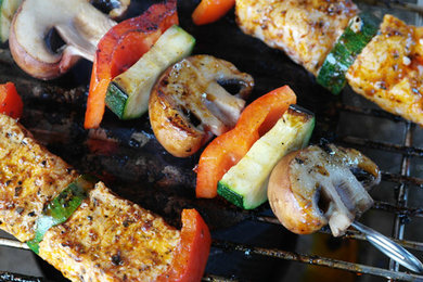 Heat It Up: Optimize Your Outdoor Space - Grilling