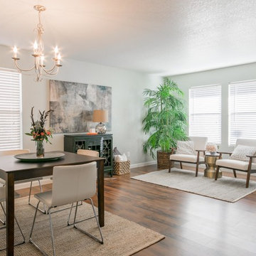 San Antonio Staging