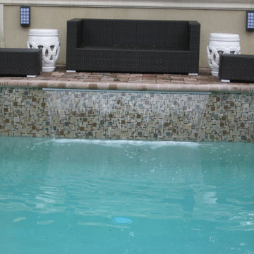 Complete Renovation of Backyard!