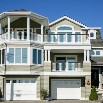 Walters Homes: Custom Homes 1984 - Present: Long Beach Island, NJ