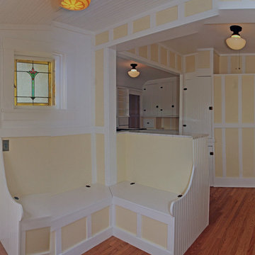 Venice 1913 Bungalow Restoration Featured in This Old House