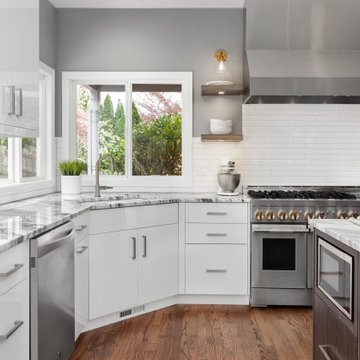 Working Test Kitchen