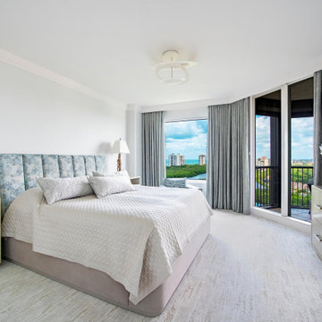 Luxury Coastal Condo Made New - Naples, FL
