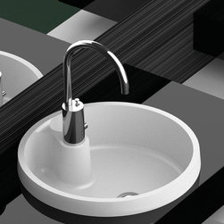 Glass Design Bath Sink - Products
