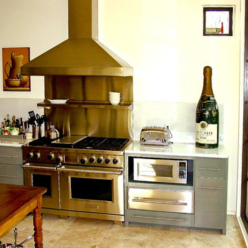 Shabby Chic Kitchen