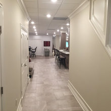 basement floor
