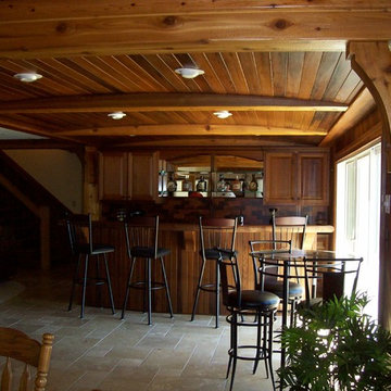 Custom Interior