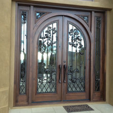 Front Doors