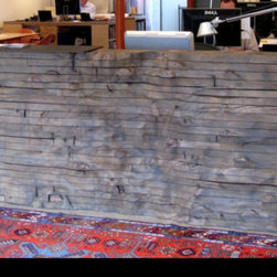 Granary wall - Accent wall - Wall Sculptures