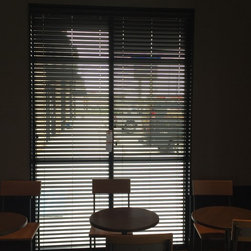 Starbucks - Window Blinds