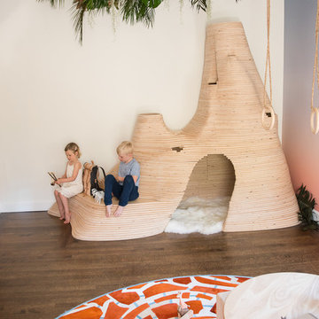 The Great Exploration - Kid's Bedroom