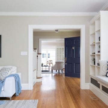 Larchwood Foyer
