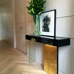 K - Console - Console Tables