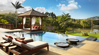 Kauai Lake Front Estate