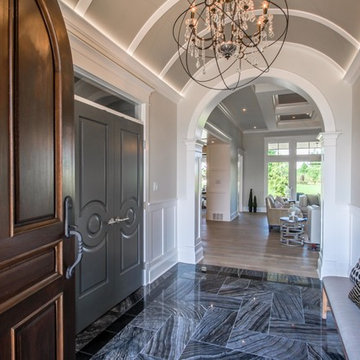 Benco Show Home & Sales Center - the "Kingston"
