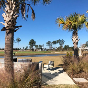 Golf Course Living