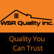 WSR Quality Inc.