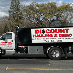 Discount Hauling & Demo