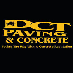 DCT Paving & Concrete