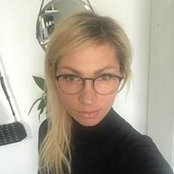 Halyna Moroz's photo