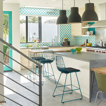 "Raise the Roof" Contemporary Cottage
