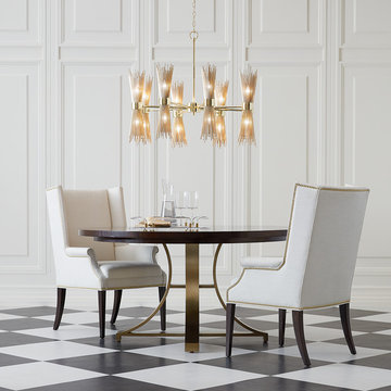 A TASTE OF HOLLYWOOD DINING ROOM