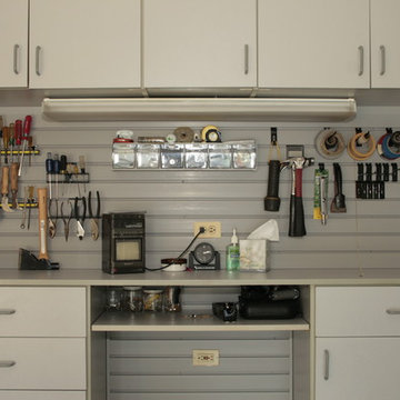 Garage Organization