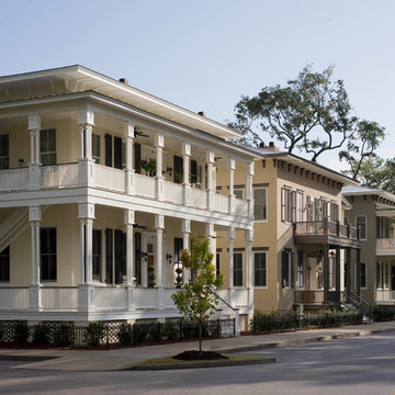 Habersham Mansion Flats