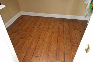 Carpet to Laminate Flooring