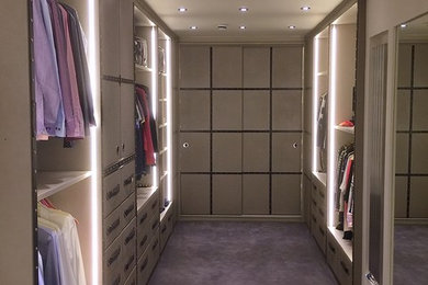 Eclectic wardrobe in Other.