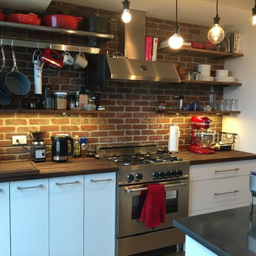 Industrial Kitchen