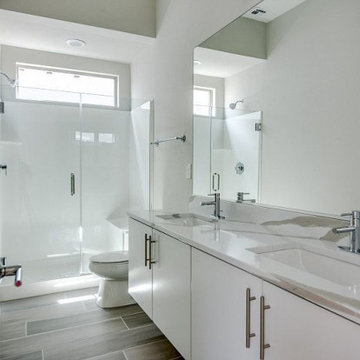 Sensible and Stylish Bathroom Remodel in Tustin, CA