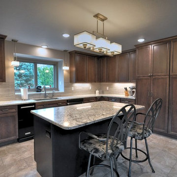 Meadow Lane West Lafayette Kitchen Addition