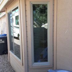 Vinyl Windows - Windows
