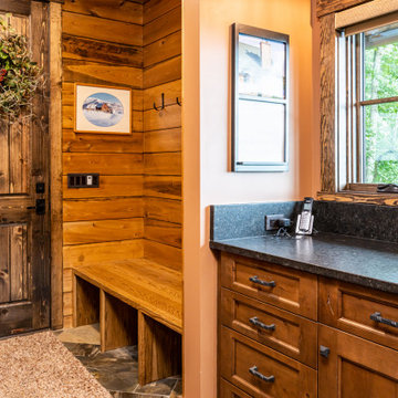 Mountain Lodge at Pinchot Forest