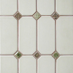 1x1 Deco Inserts - Tile