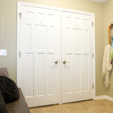Foyer Staging