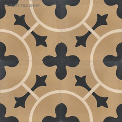 Cement Tile Patterns - 床＆壁タイル