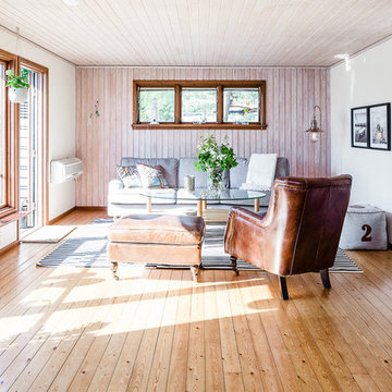 Homestyling fritidshus Tjörn