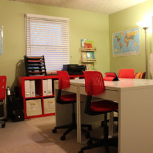 Home School Room