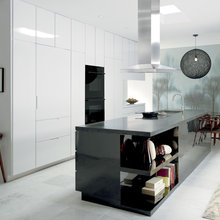 cupboards. twotone