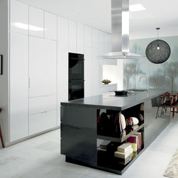 Sub-Zero 36" Refrigerator/Freezer Custom Panel | IT-36CIID - Products