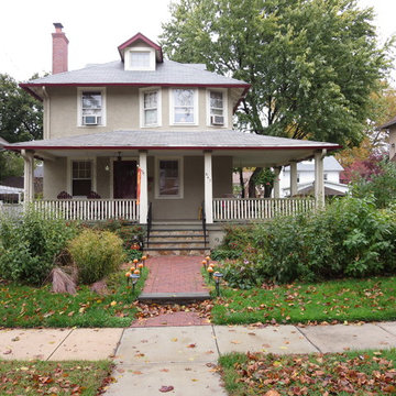 Drexel Hill native bird and butterfly garden